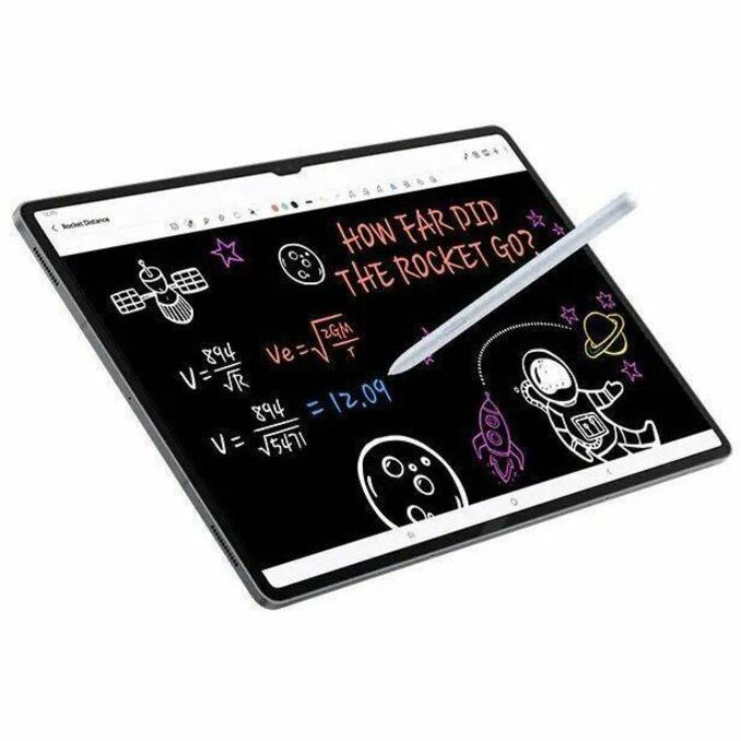 Samsung Galaxy Tab S10+ SM-X820 Tablet - 12.4 Samsung Galaxy Tab S10+ SM-X820 Tablet - 12.4